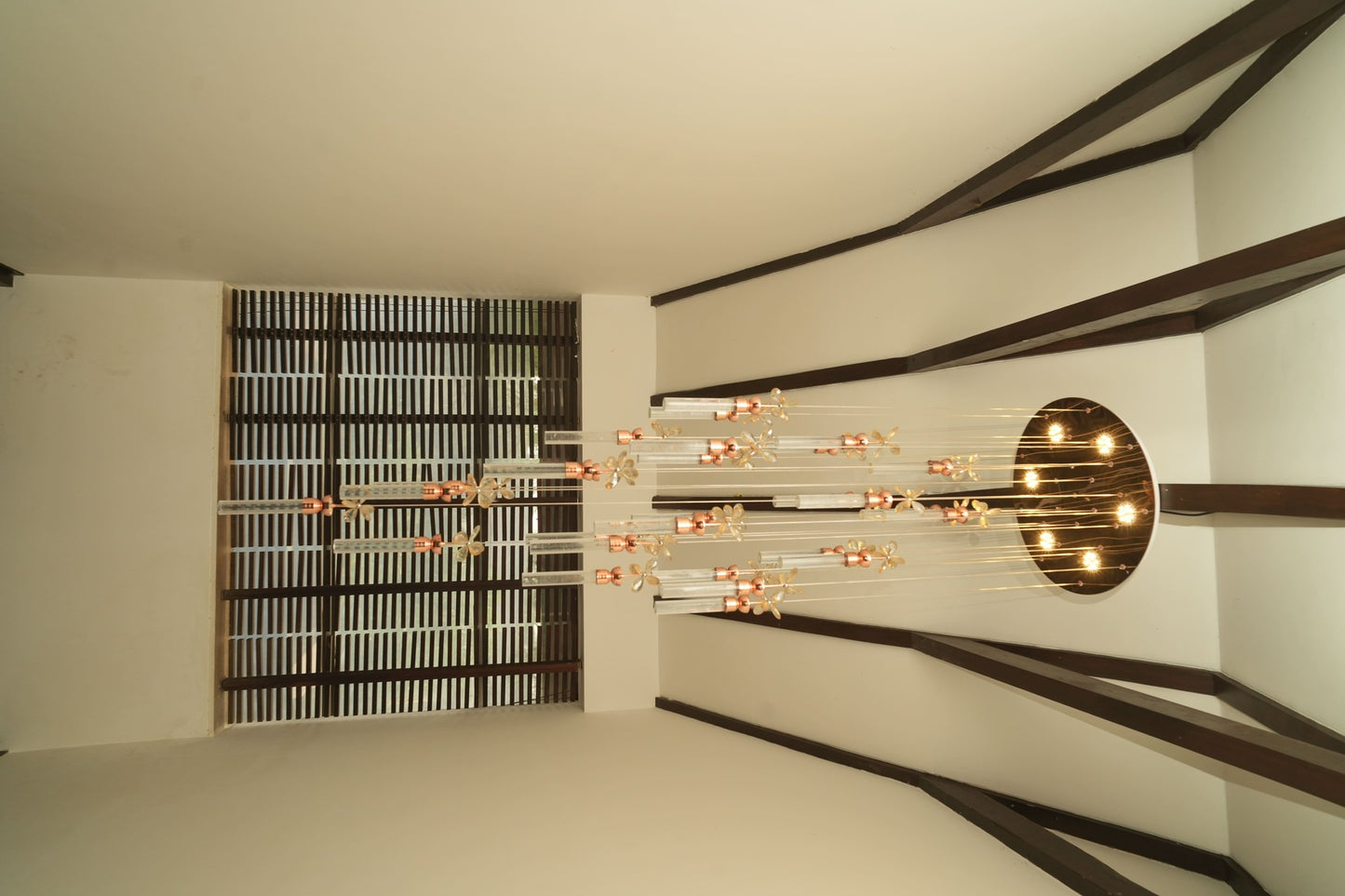 Staycationer Jashn, Parra - 3 BHK Villa with Large Garden View Pool