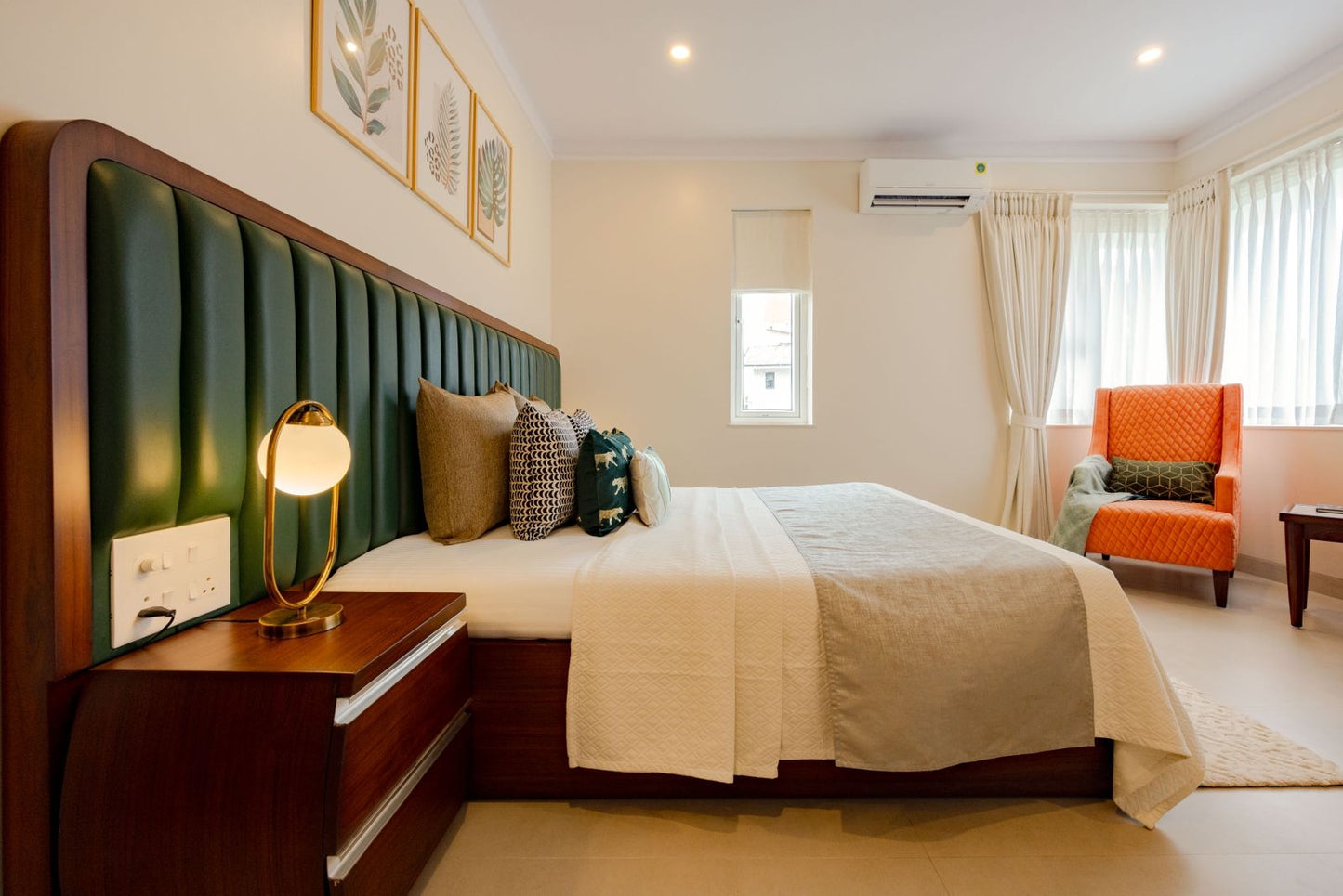 LXB - 5 BHK Ultimate Luxury Pool Villa in the heart of Baga, Goa (1 km from Baga Beach)