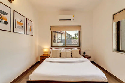 Casa de Bruno - 2 BHK Chick Apartment in Candolim, Goa