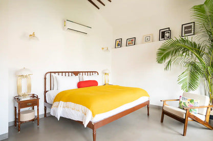 Vianaar La Mosteiro - Marigold, 4 Bedroom Dream House in Assagao, Goa