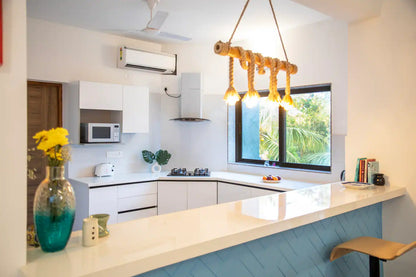 Kai Vai - 3 BHK Apartment with Pool near Candolim Beach, Goa