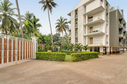 Casa de Bruno - 2 BHK Chick Apartment in Candolim, Goa