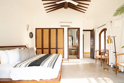 Vianaar La Mosteiro - Marigold, 4 Bedroom Dream House in Assagao, Goa