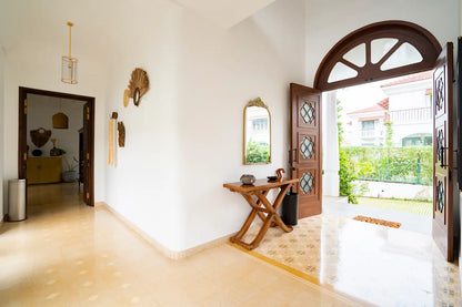 Vianaar La Mosteiro - Marigold, 4 Bedroom Dream House in Assagao, Goa