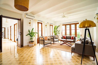 Vianaar La Mosteiro - Marigold, 4 Bedroom Dream House in Assagao, Goa