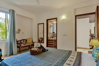 Viva - 2 BHK Modern Luxury Suite in Candolim, Goa