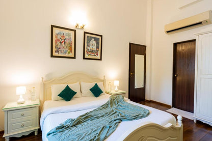 Bohemian Beauty - 3 BHK Villa with Pool in Assagao, Goa