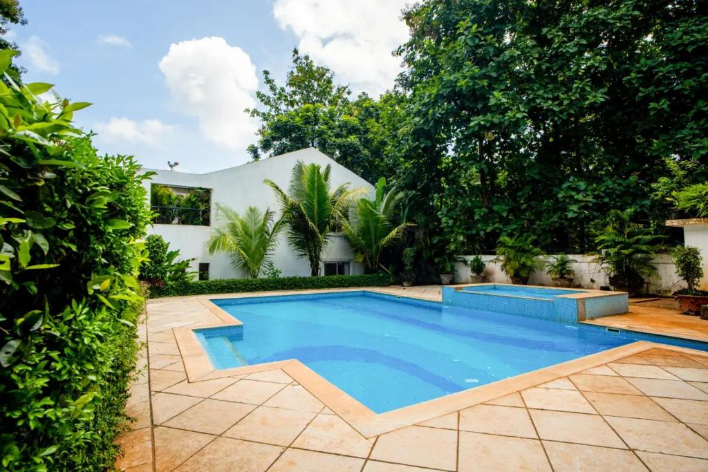 Bohemian Beauty - 3 BHK Villa with Pool in Assagao, Goa