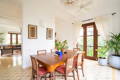 Vianaar La Mosteiro - Marigold, 4 Bedroom Dream House in Assagao, Goa