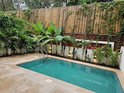 Kibana R5 - Super Luxury 3 BHK with Private Pool in Vagator, Goa (2.4 kms from Vagator Beach)