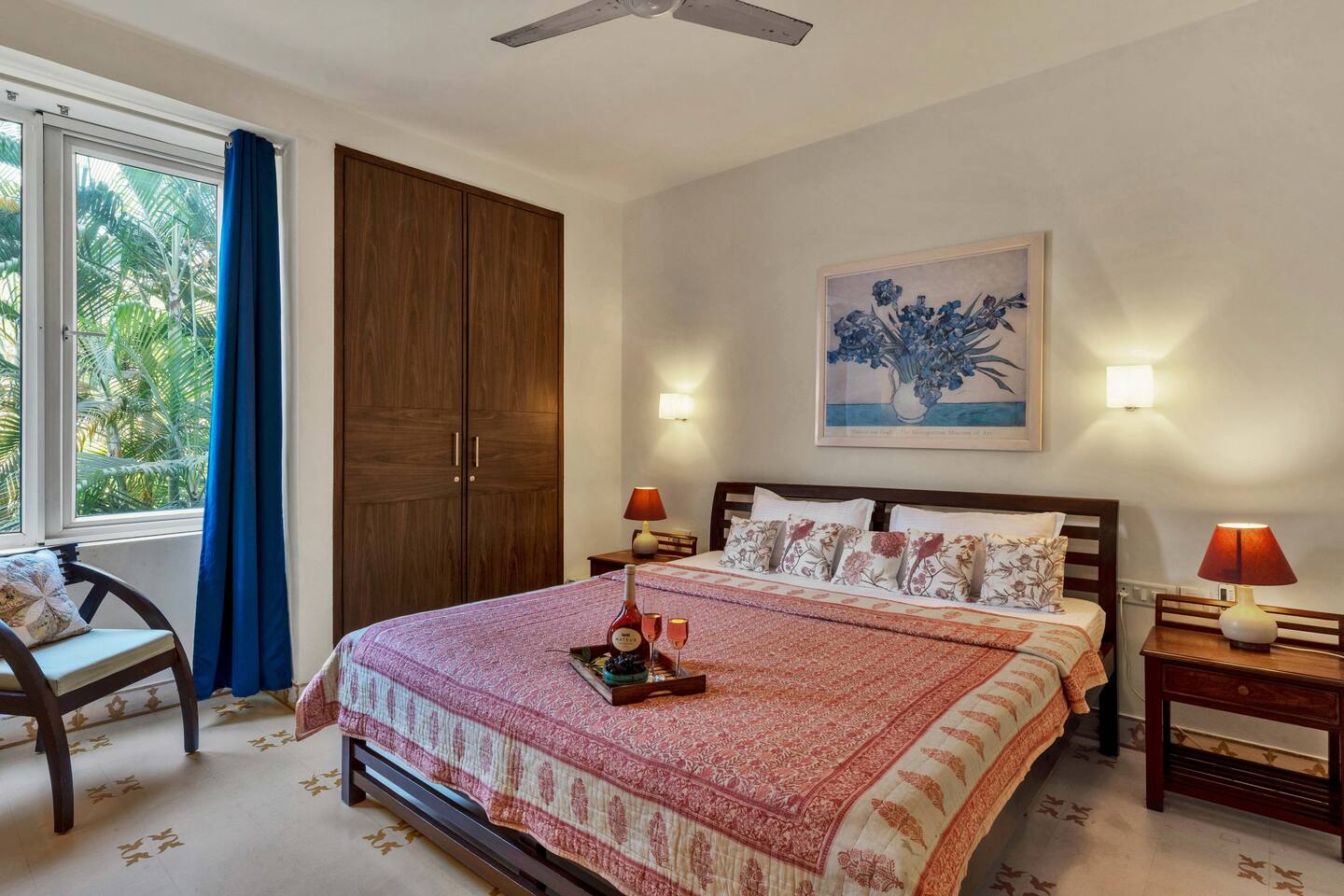 Viva - 2 BHK Modern Luxury Suite in Candolim, Goa