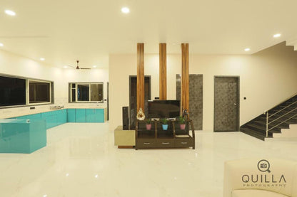 Staycationer Platinum - 4 Bedroom Garden Villa with a Private Pool in Lonavala