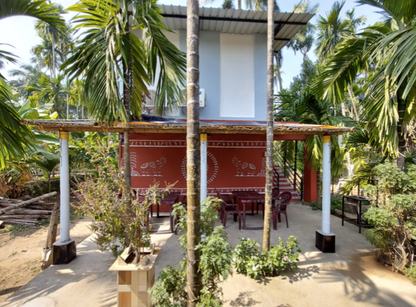 Staycationer Betelwood - 2 Bedroom Beachside Homestay at Kashid, Alibaug