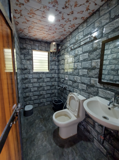 Staycationer Betelwood - 2 Bedroom Beachside Homestay at Kashid, Alibaug