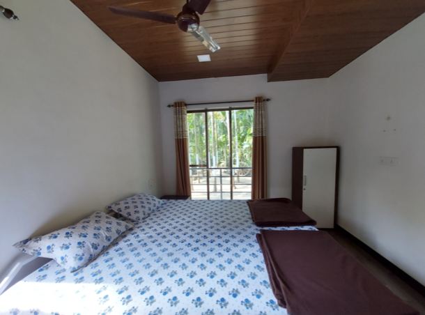 Staycationer Betelwood - 2 Bedroom Beachside Homestay at Kashid, Alibaug