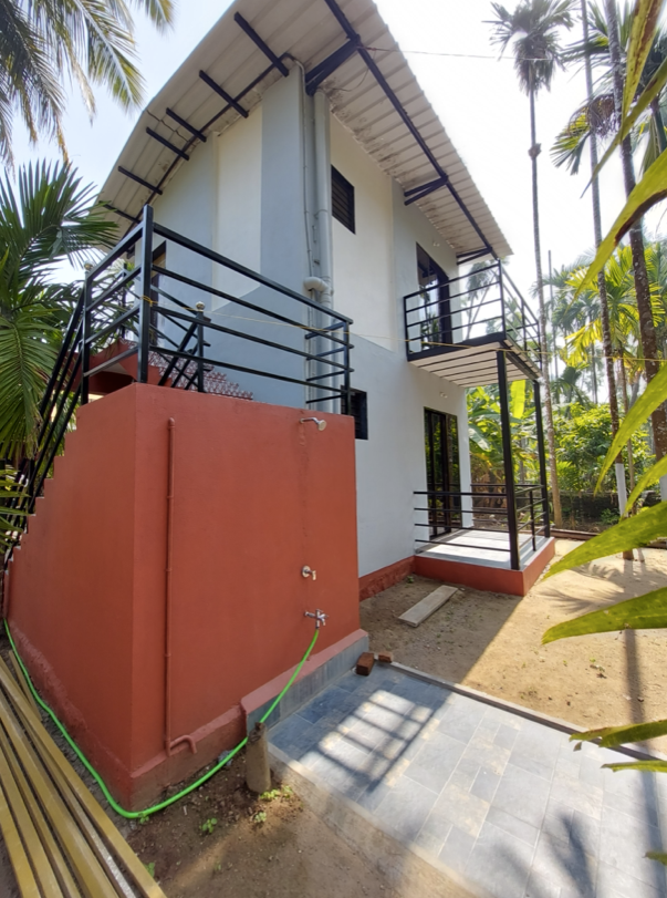 Staycationer Betelwood - 2 Bedroom Beachside Homestay at Kashid, Alibaug