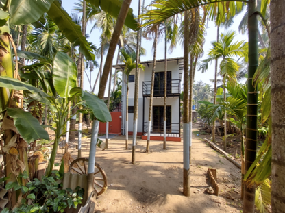 Staycationer Betelwood - 2 Bedroom Beachside Homestay at Kashid, Alibaug