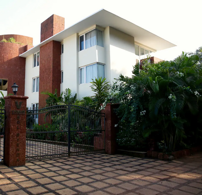 Viva - 2 BHK Modern Luxury Suite in Candolim, Goa