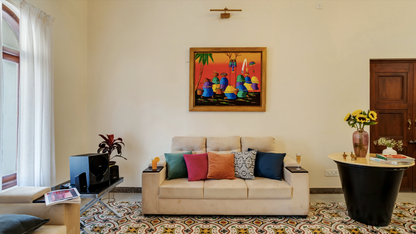 Casa Palacio - A 10 BHK Luxury Villa in Arpora, Goa