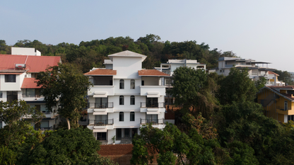 Casa Palacio - A 10 BHK Luxury Villa in Arpora, Goa