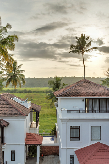 Villa Padington - 4 BHK Luxury Home near Candolim, Goa (5 kms from the beach)