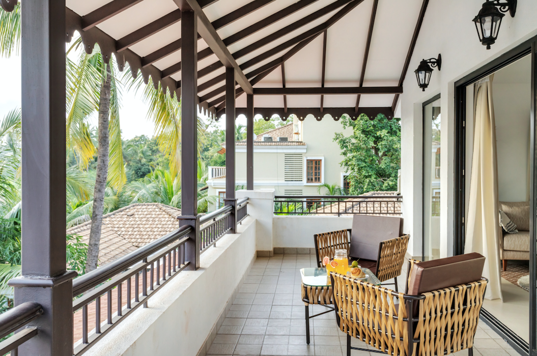 Villa Padington - 4 BHK Luxury Home near Candolim, Goa (5 kms from the beach)