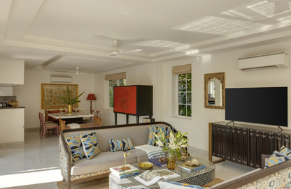 Aria 1 - 4 BHK Super Luxury Villa with Pool in Assagao, Goa