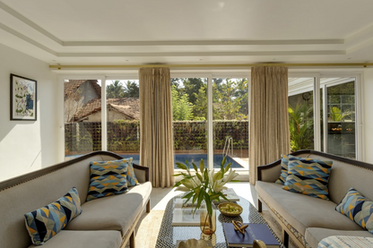 Aria 1 - 4 BHK Super Luxury Villa with Pool in Assagao, Goa