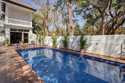 Aria 2 - 4 BHK Super Luxury Villa with Pool in Assagao, Goa