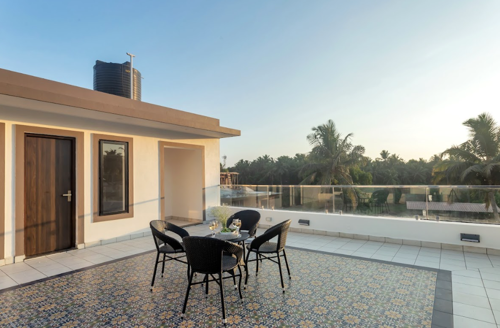 Casa Feliz - 3 Bedroom Villa with Pool & Terrace in Colva, South Goa