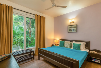 Jia - 3 BHK Villa with Pool in Candolim, Goa