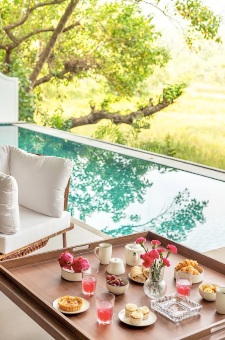 La Margarida - 5 BHK Luxe Villa with Pool & Green Views in Anjuna, Goa