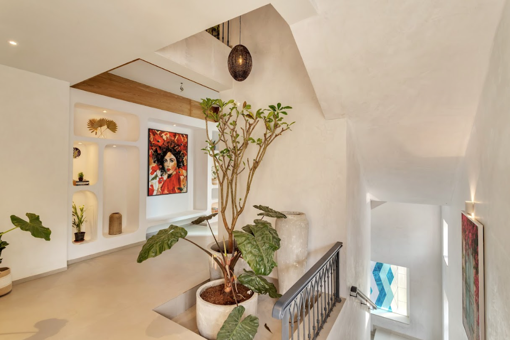 La Margarida - 5 BHK Luxe Villa with Pool & Green Views in Anjuna, Goa