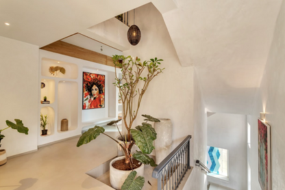 La Margarida - 5 BHK Luxe Villa with Pool & Green Views in Anjuna, Goa