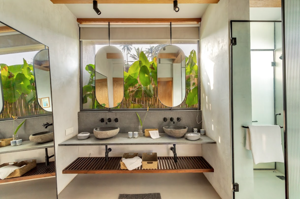 La Margarida - 5 BHK Luxe Villa with Pool & Green Views in Anjuna, Goa