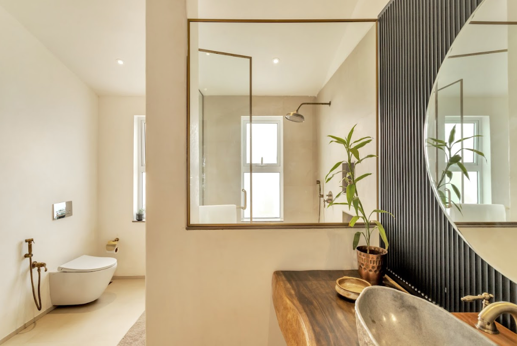 La Margarida - 5 BHK Luxe Villa with Pool & Green Views in Anjuna, Goa