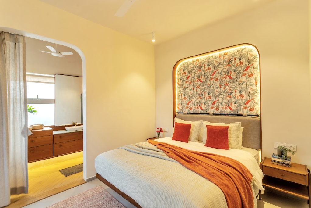 La Margarida - 5 BHK Luxe Villa with Pool & Green Views in Anjuna, Goa