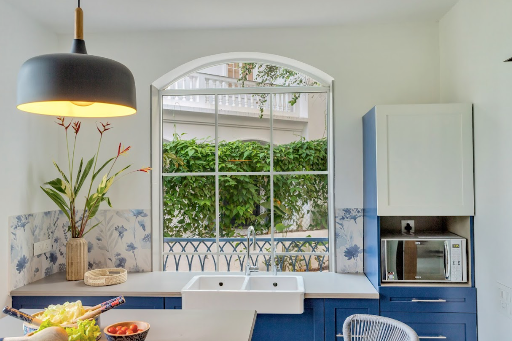 La Margarida - 5 BHK Luxe Villa with Pool & Green Views in Anjuna, Goa