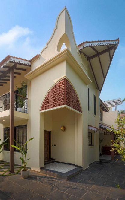 Raga - 3 BHK Super Luxury Villa with Private Pool (3 kms from Anjuna Beach)