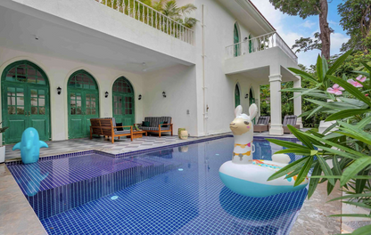 Casa Mira - Luxury 4 BHK Villa with Pool in Assagao, Goa