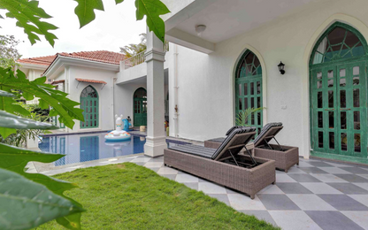 Casa Mira - Luxury 4 BHK Villa with Pool in Assagao, Goa