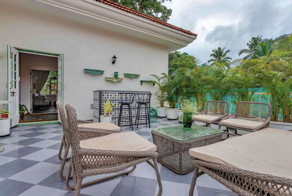 Casa Mira - Luxury 4 BHK Villa with Pool in Assagao, Goa