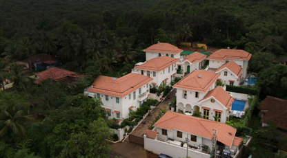 Casa Mira - Luxury 4 BHK Villa with Pool in Assagao, Goa