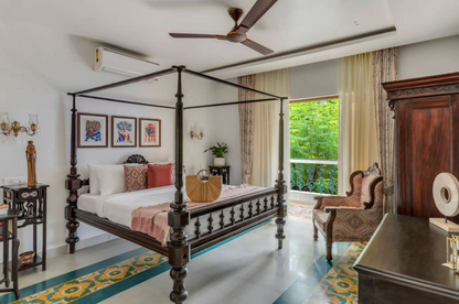 Amantara - 7 Bedroom Luxury Villa with Pool and Beautiful Interiors in Nerul near Candolim Beach, Goa