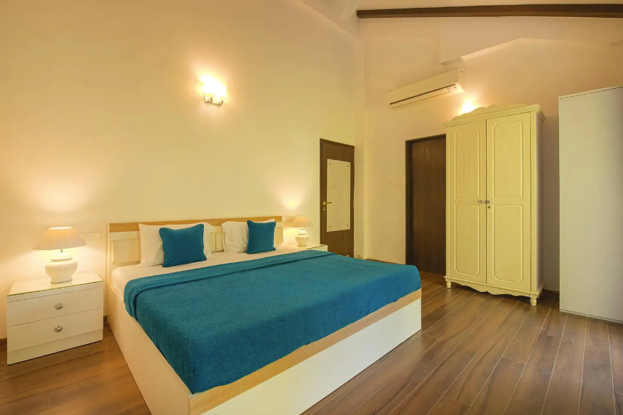 Casa Mog Asuni - 3 BHK Villa in Assagao, Goa