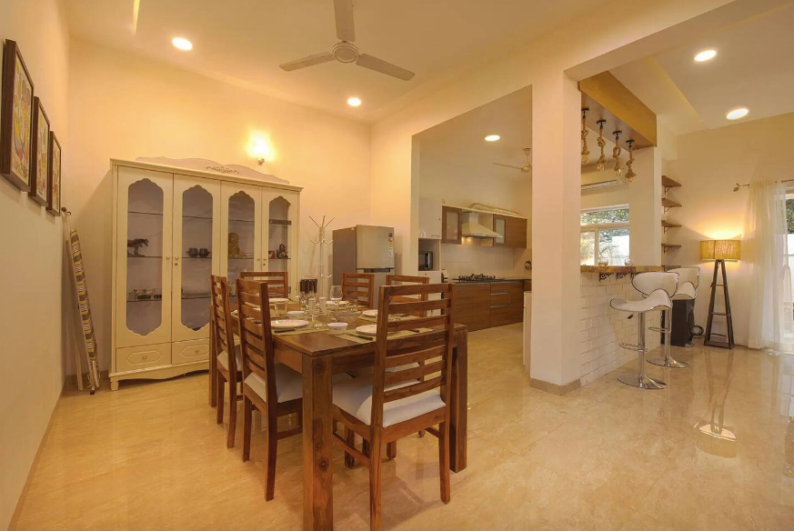 Casa Mog Asuni - 3 BHK Villa in Assagao, Goa