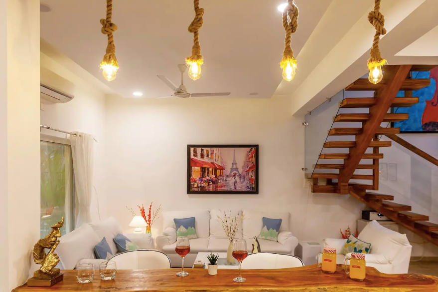 Casa Mog Asuni - 3 BHK Villa in Assagao, Goa