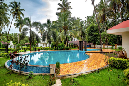 Bira - 3 BHK Villa in Arpora, Goa with Pool & Lawn