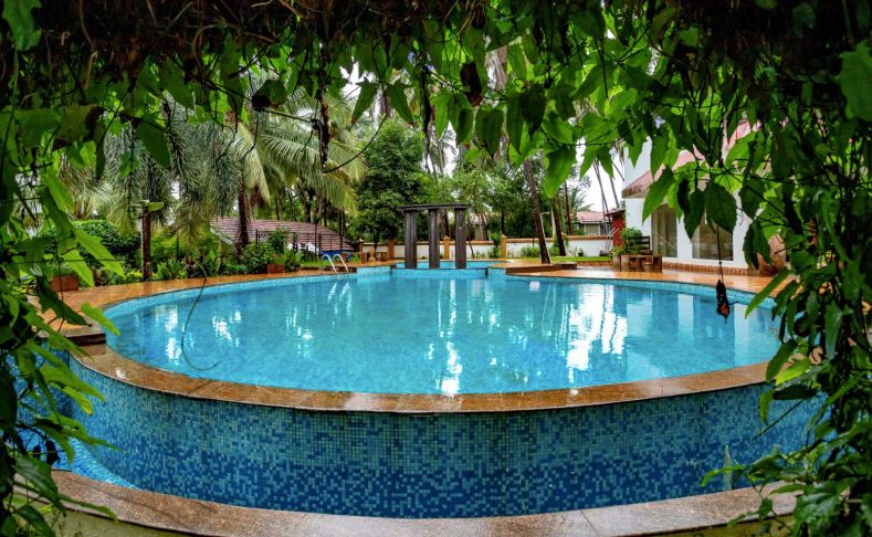 Bira - 3 BHK Villa in Arpora, Goa with Pool & Lawn