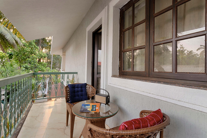 Jubera - 4 BHK Villa with Big Lawn & Pool in Arpora, Goa